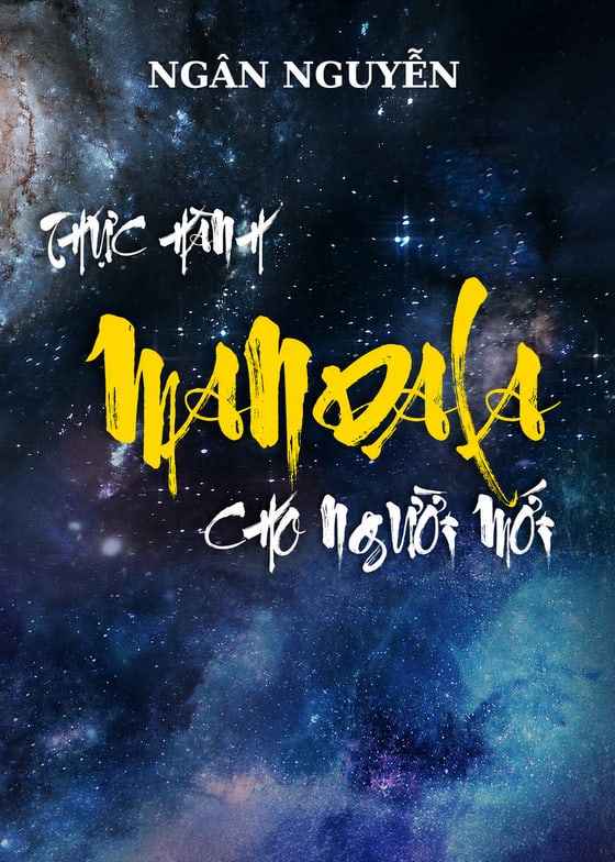 Thực hành Mandala cho người mới - Ngân Nguyễn