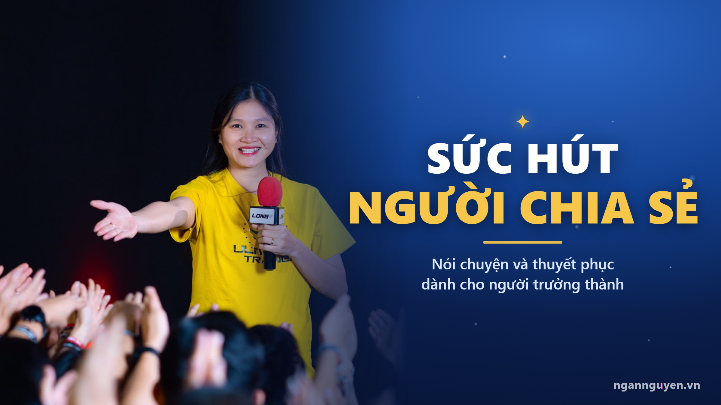 Sức Hút Người Chia Sẻ